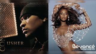 Usher x Beyoncé  Me Myself amp My Bad Girl Mashup [upl. by Ackler298]