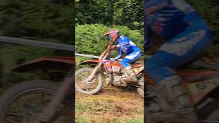 Jaume Betriu KTM Saturday Saintswell extreme test Final test GP Enduro Of Wales [upl. by Tomasine114]