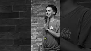 IL PROBLEMA DELLE COPPIE APERTE lucaravenna standupcomedy ridere comico improvvisazione [upl. by Nojid]