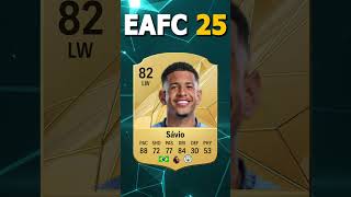 BIGGEST UPGRADES IN EA FC 25 eafc25 fifa ultimateteam coldpalmer [upl. by Yeltsew]