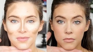 HOW TO CONTOUR LIKE A PRO  NOT A DRAG QUEEN  WAYNE GOSS [upl. by Kluge]