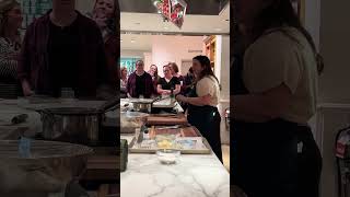 SMITTEN KITCHEN KEEPERS Live cooking demo w Deb Perelman [upl. by Giffy]