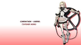 Drakengard 3  CompanthemGabriel Intoner Mode [upl. by Bernita7]