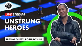 Unstrung Heroes with Rosh Roslin [upl. by Damali125]