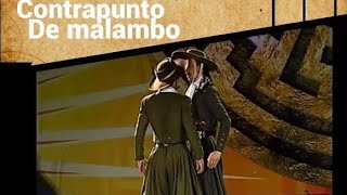 CONTRAPUNTO SOLISTA DE MALAMBO Final Pre Cosquin 2018 [upl. by Nellac186]