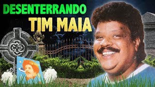 As POLÊMICAS da VIDA de TIM MAIA  Desenterrando 👻 🎙 [upl. by Gurtner]