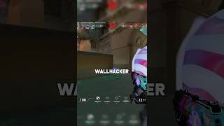 I got reported after this 😂😂 valorant valorantclips [upl. by Llibyc]