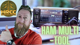 ICOM IC705 From Noob To Skilled In 60 Minutes [upl. by Eva188]