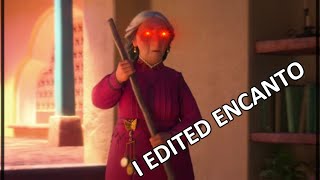 I edited Encanto for funny [upl. by Zeuqram731]