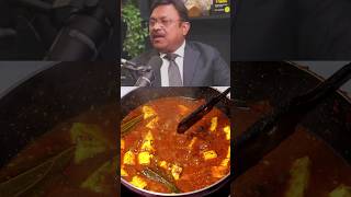 Viral Zero oil cooking 🔥 by Dr Bimal Chhajer  zero oil paneer recipe trending recipe nooil [upl. by Robbie]