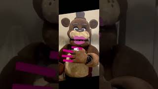 “Vanessa I’m a material girl”  Freddy Fazbear edit [upl. by Boyden]