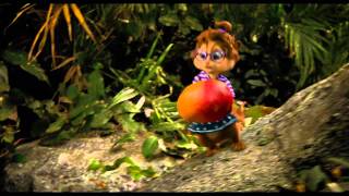 Alvin and the Chipmunks  Chipwrecked  Were Animals Clip HD [upl. by Ehgit]