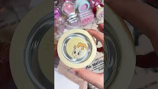 oil control powder smooth skin 🤫😍 menow powder powder cbeauty oilcontrol makeup cutemakeup [upl. by Alarise]