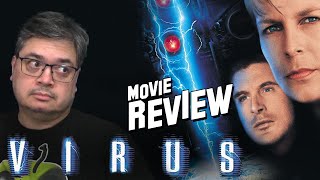 Virus Movie Review [upl. by Shakespeare]