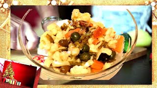 Video Ricetta Insalata di Rinforzo  Campania [upl. by Buchalter]