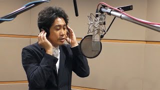 大泉洋、「ハナミズキ」熱唱 貴重な撮影＆レコーディング風景 「ヤクルト４００Ｗ」新CMメーキング [upl. by Karney268]