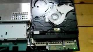 PS3 bluray broken inserting and ejecting disc [upl. by Adniles]