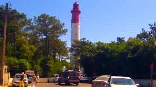 Phare du Cap Ferret [upl. by Ahsikrats]