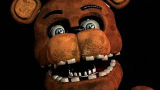 C4DFNaF FNaF 2 Jumpscares Remake [upl. by Nahtaj753]