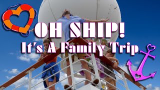 Oh Ship Its a Family Trip  full feature comedy free movie [upl. by Nana735]