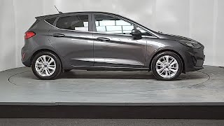 2022 Ford Fiesta 10L MHEV Titanium Auto RefId 527530 [upl. by Stiruc]