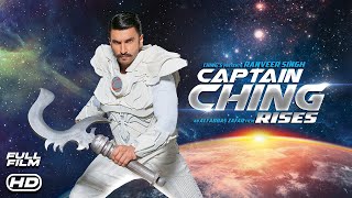 Chings Schezwan Chutney Ft Ranveer Singh  Captain Ching Rises  Desi Chinese  Telugu [upl. by Boiney909]