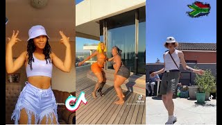 Viral TikTok SA  Chicco amp Fakelove  Nkao Tempelaft Mellow amp Sleazy  DANCE CHALLENGE COMPILATION [upl. by Sierra]