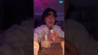 Jungkook played Give Me Your Forever by Zack Tabudlo during his live with ENG sub [upl. by Thurman]