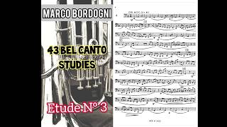 Estudo TUBA  Marco Bordogni  3 [upl. by Erskine]