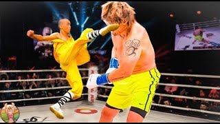 Ce Combat Avec Un Moine Shaolin a Choqué Le Monde  2 [upl. by Muldon104]