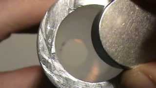 Is Aluminum Magnetic The Lenz Effect [upl. by Ortensia339]