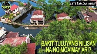 Mga Inabandonang Bahay Sa Bulacan Bakit SabaySabay Nasayang [upl. by Gleason]