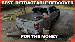 Want the PERFECT Retractable Truck Bed Cover Watch This Now [upl. by Everest]