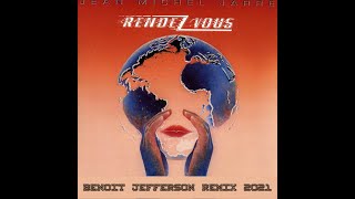 JeanMichel Jarre  4ème rendez vous Benoit Jefferson remix 2021 [upl. by Thormora]