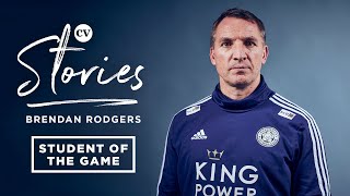 Brendan Rodgers • My Journey into Coaching Reading Chelsea Leicester City • CV Stories [upl. by Oberstone751]