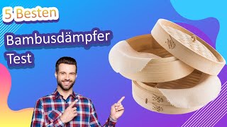 Die 5 Besten Bambusdämpfer Test [upl. by Yunfei]