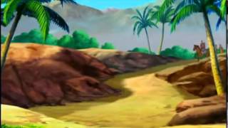 GIDEON  Best animated Christian movie [upl. by Girhiny]