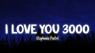 I Love You 3000  Stephanie Poetri LyricsVietsub [upl. by Artenak536]