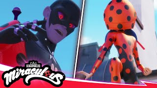 MIRACULOUS  🐞 REVELATION  Final Scene 🐾  SEASON 5  Tales of Ladybug amp Cat Noir [upl. by Dorcas]