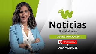 NOTICIAS  Noticias de Alcalá 30082024 [upl. by Ardek471]