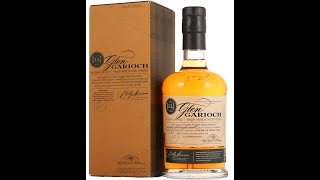 Виски обзор GLEN GARIOCH12 years [upl. by Madella]