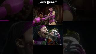 Mk11 Mileenas Friendship or Fatality 🤔 [upl. by Analram]