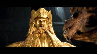 The Hobbit An Unexpected Journey The Goblin King HD [upl. by Nitram]