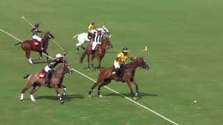 2017 SEA Games Polo Game 7 Bronze Medal Match Singapore vs Brunei [upl. by Nairdna226]