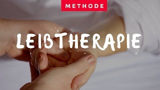 Leibtherapie Leibarbeit Karlfried Graf Dürckheim Initiatische Therapie  Körperpsychotherapie [upl. by Anitap]