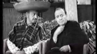 Jack Benny  Mel Blanc Classic Routine [upl. by Ilatfan843]