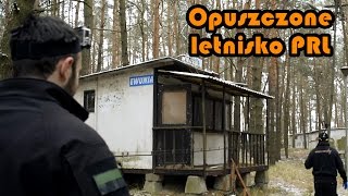 Pamiętniki z kolonii opuszczone letnisko z PRL  Urbex History [upl. by Airitac510]