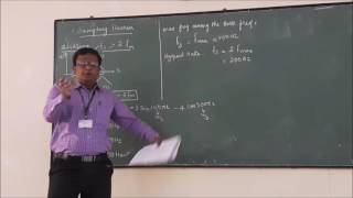 Sampling Theorem Tutorial problem [upl. by Pendleton]