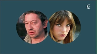 Jane Birkin et Serge Gainsbourg marionsles   Drôle dendroit pour une rencontre [upl. by Nahtaoj225]