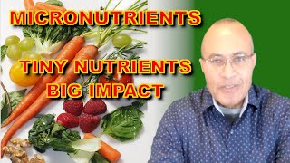 Brain Fuel How Micronutrients Are Revolutionizing Cognitive Health [upl. by Mak175]